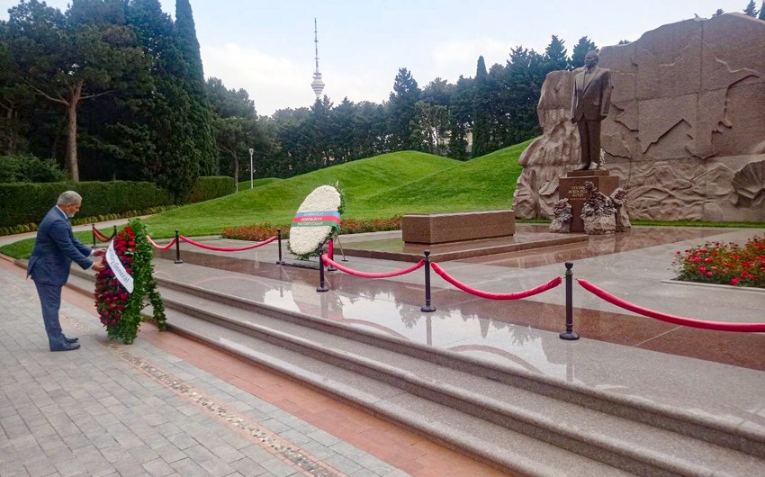 OPEC Secretary General arrives in Azerbaijan