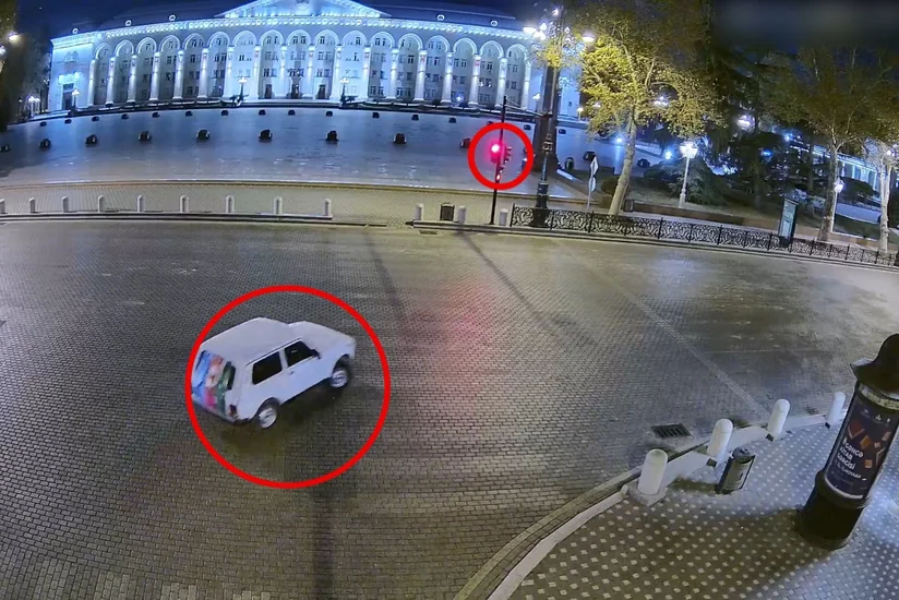 Zəfər Günündə avtoxuliqanlıq edən şəxslər həbs olunub