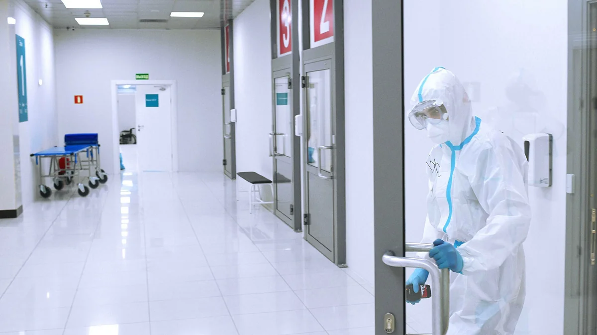 Russia's daily coronavirus cases exceed 18 thousand