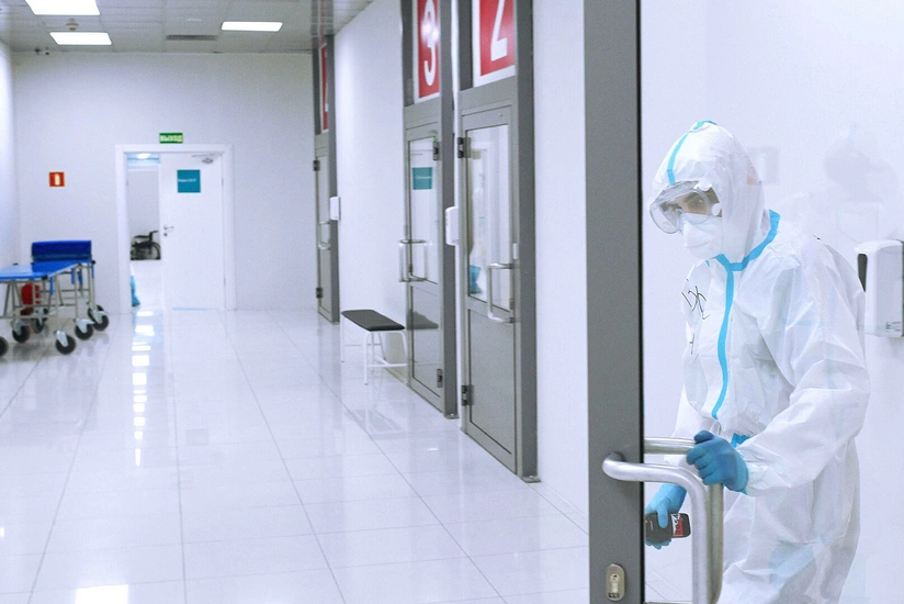 Russia's daily coronavirus cases exceed 18 thousand
