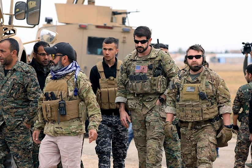 ABŞ Suriyadan qoşunların tam çıxarılması ilə bağlı planlar hazırlayır