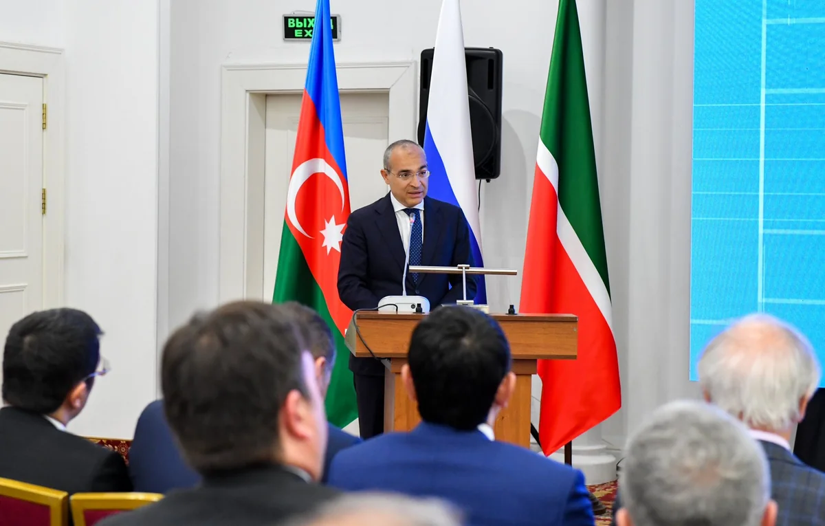 Tatarıstanlı iş adamları Azərbaycana dəvət olunub - YENİLƏNİB