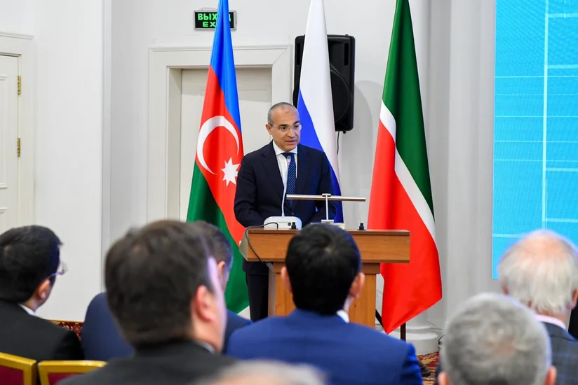 Tatarıstanlı iş adamları Azərbaycana dəvət olunub - YENİLƏNİB