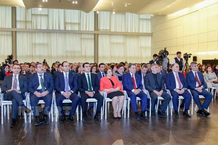 Heydər Əliyev və Azərbaycan elmi mövzusunda elmi-praktik seminar keçirilib