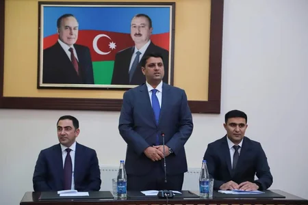 Naxçıvanda badminton üzrə ilk idman klubu yaradılıb