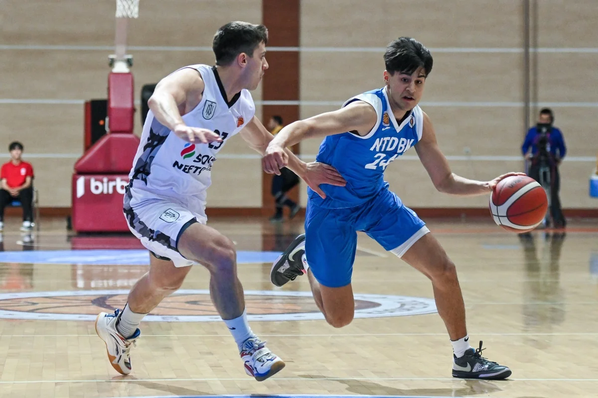 NTD klubu basketbolçusu ilə vidalaşıb