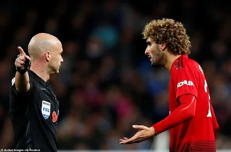 Манчестер Сити одержал победу в матче с Манчестер Юнайтед