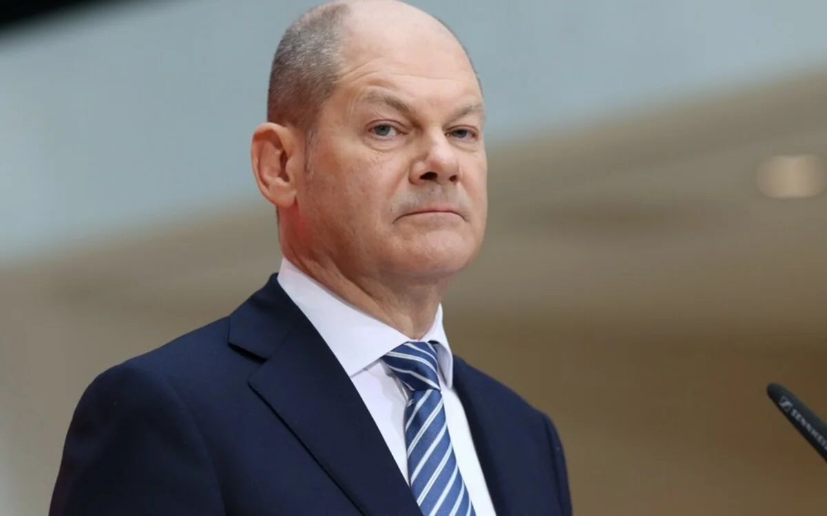 Сегодня канцлер Германии посетит Киев