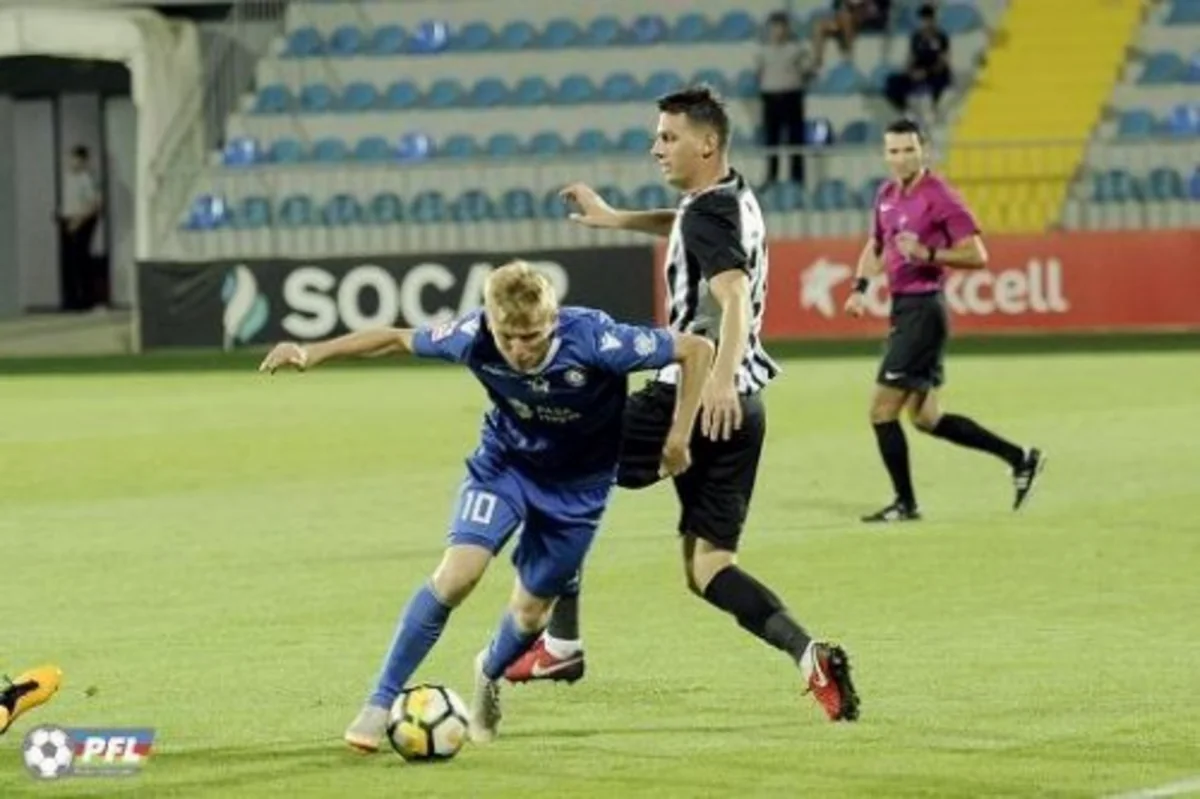 Sumqayıtın futbolçusu: Bizə vaxt verin və hər şeyi özünüz görəcəksiniz