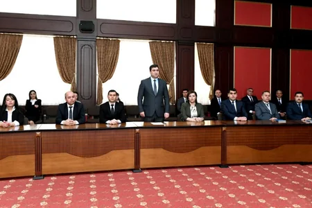 Naxçıvan şəhərində Xocalı soyqırımı qurbanlarının xatirəsi anılıb