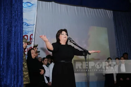 Xaçmazda Xocalı faciəsinin ildönümü ilə bağlı tədbir keçirilib