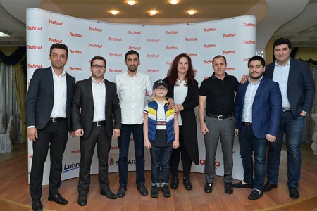 Technol ustalar üçün tədbir keçirib