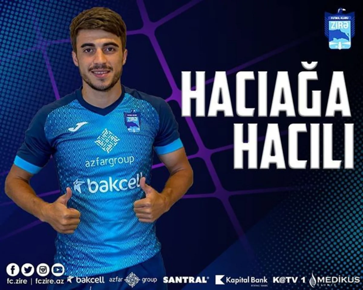 Qarabağın futbolçusu Zirəyə keçdi