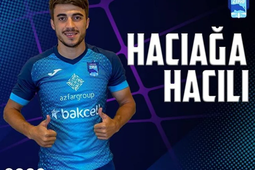 Qarabağın futbolçusu Zirəyə keçdi