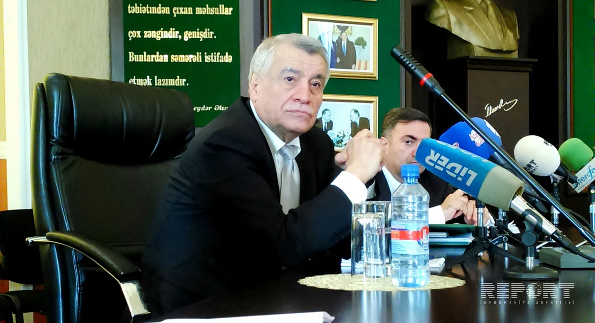 Natiq Əliyev: Neftin bahalaşması üçün OPEC hasilatı azaltmalıdır