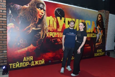 “CineMastercard”da “Furiosa: Çılğın Maks Əfsanəsi” filmi nümayiş olunub
