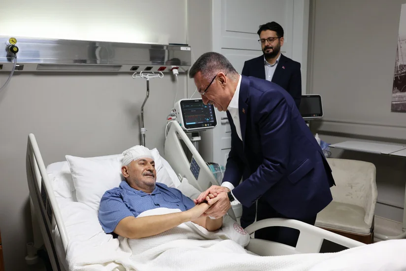 Binəli Yıldırım evə buraxılıb - YENİLƏNİB
