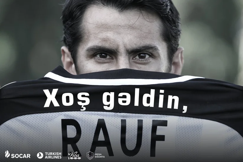 Neftçi klubu növbəti futbolçu transferini gerçəkləşdirib