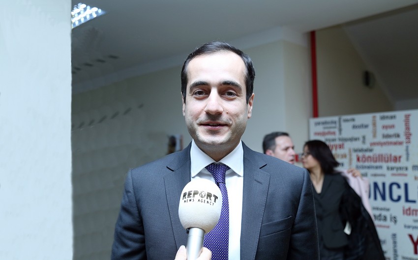 Birinci vitse-prezidentin köməkçisi: “Gənclər Azərbaycanın daha parlaq gələcəyini təmin etmək iqtidarında və əzmindədirlər”