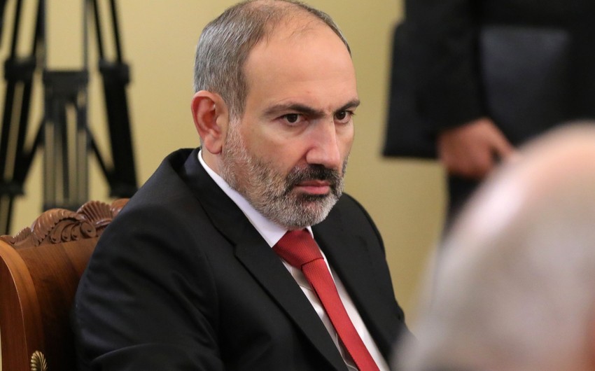 Erməni rejissor Nikol Paşinyanı siçovula bənzədib