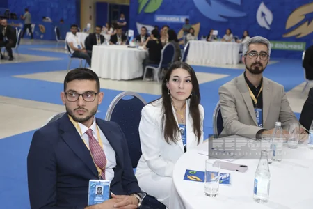 “Yüksəliş” müsabiqəsinin final mərhələsinin rəsmi açılış mərasimi olub