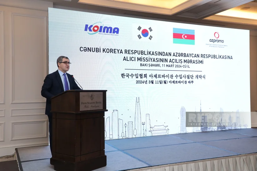 Azerbaijan to participate in Seoul Food 2024