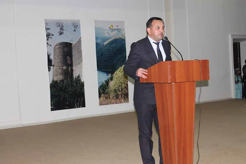 Səmərqənd Dövlət Universitetində Azərbaycan gecəsi keçirilib