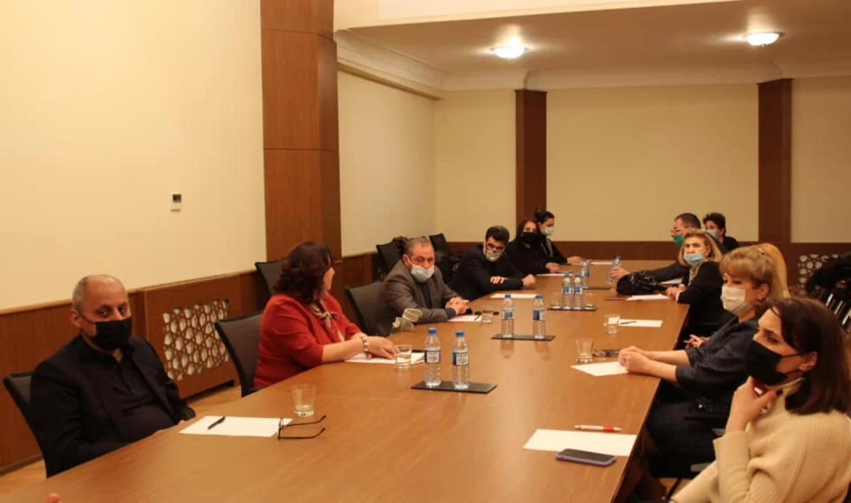 Dövlət Komitəsi yanında yaradılan İctimai şuraya sədr seçilib