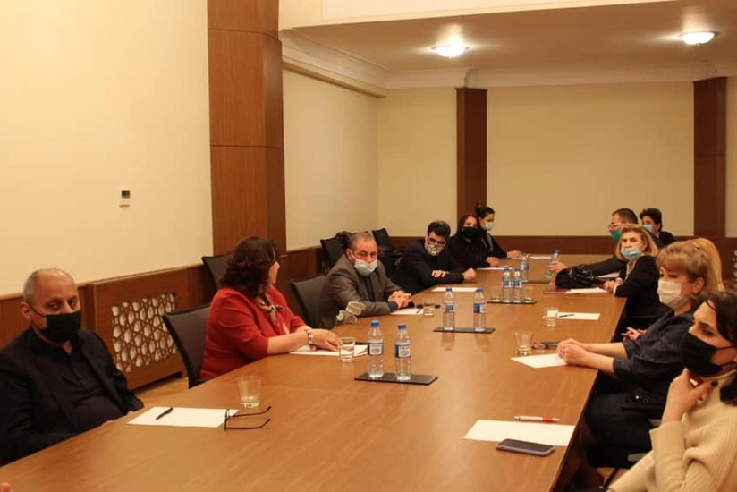 Dövlət Komitəsi yanında yaradılan İctimai şuraya sədr seçilib