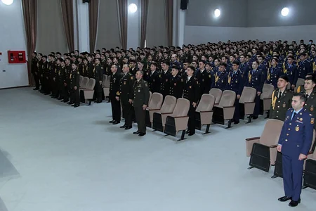 Dünya Azərbaycanlılarının Həmrəyliyi Günü və Yeni il münasibətilə Azərbaycan Ordusunda silsilə tədbirlər keçirilib