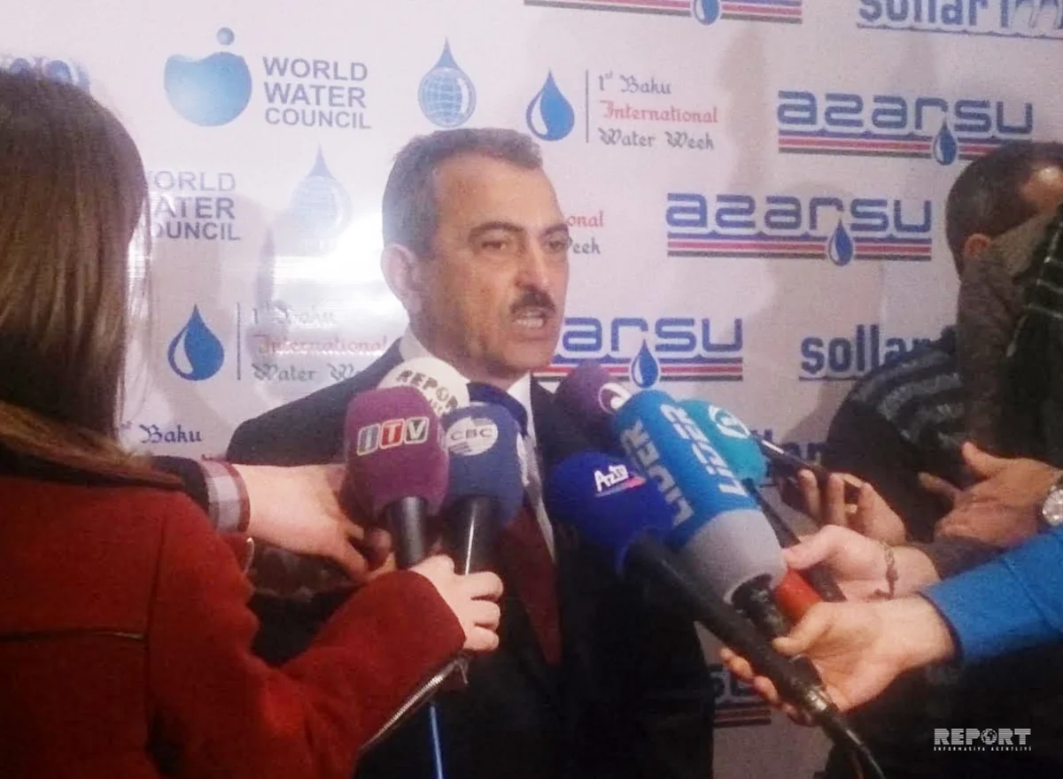 Qorxmaz Hüseynov: Zabratdakı kommunikasiya şəbəkələri infrastrukturun tələblərinə cavab vermir