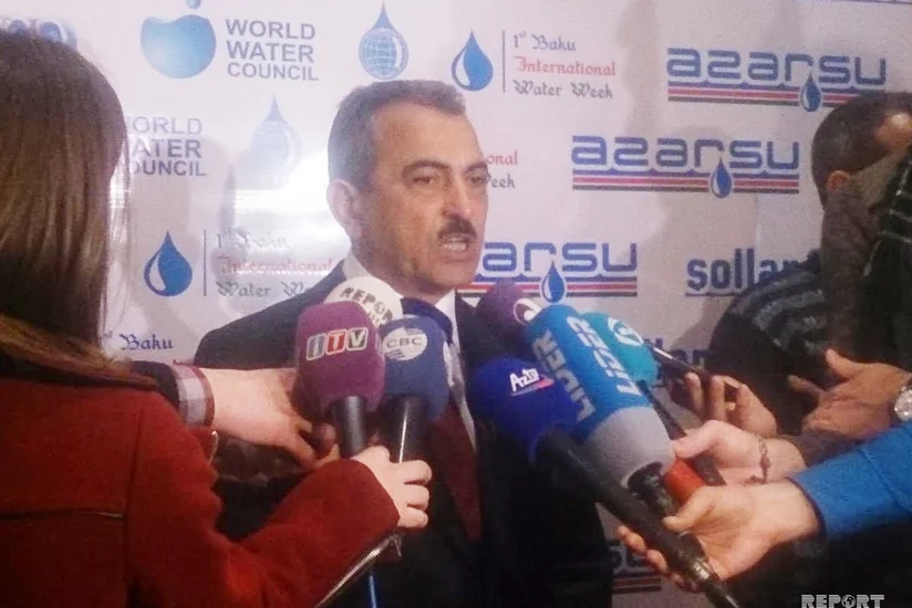 Qorxmaz Hüseynov: Zabratdakı kommunikasiya şəbəkələri infrastrukturun tələblərinə cavab vermir