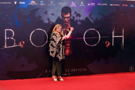В CineMastercard состоялся предпремьерный показ мистического триллера Ворон