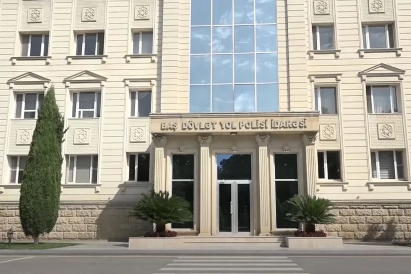 Baş DYP İdarəsi qeyri-iş günlərində xidmətin təşkili ilə bağlı əhaliyə müraciət edib