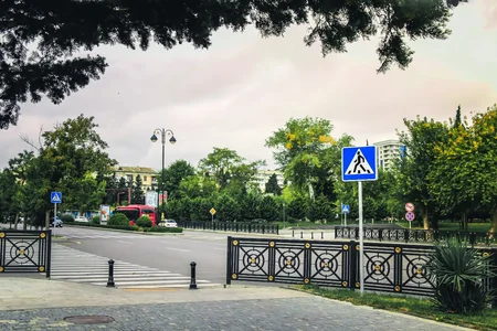 BNA: Paytaxtda 160-dan çox küçə və prospektdə 2 200-dən artıq pandus var