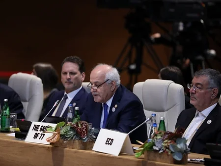XVIII summit of Non-Aligned Movement opens in Baku - UPDATED