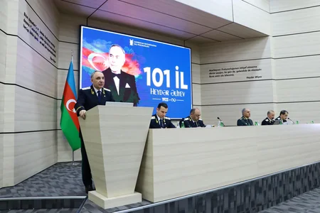 Baş Prokurorluqda geniş kollegiya iclası keçirilir