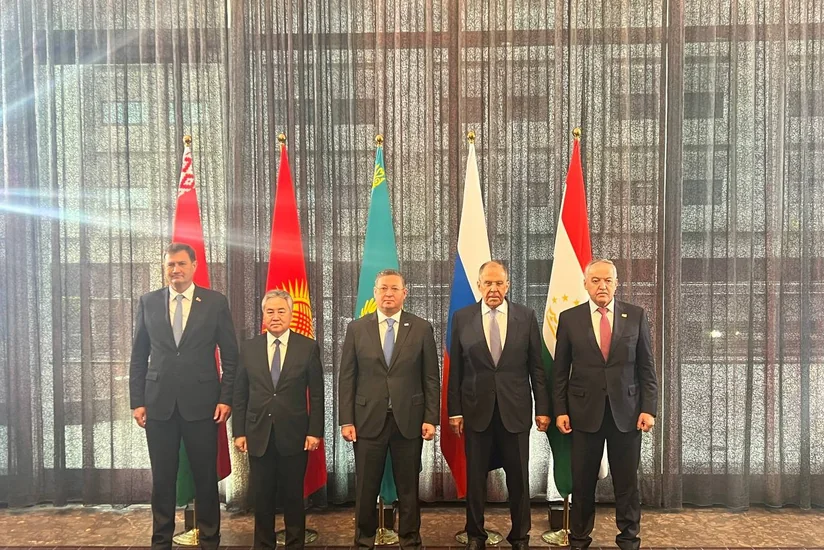 CSTO foreign ministers meet in New York