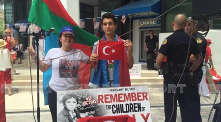 ABŞ-da Azərbaycan-Amerika Gənclər Təşkilatı yaradılıb