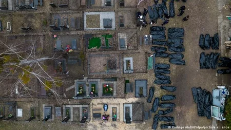 50 фотографий 50-ти дней российско-украинской войны 