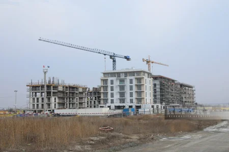 Представители агентств ООН ознакомились с ходом восстановительных работ в Агдаме