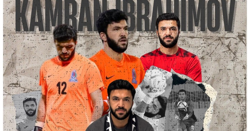 Karvan qapıçısı ilə yeni müqavilə imzalayıb