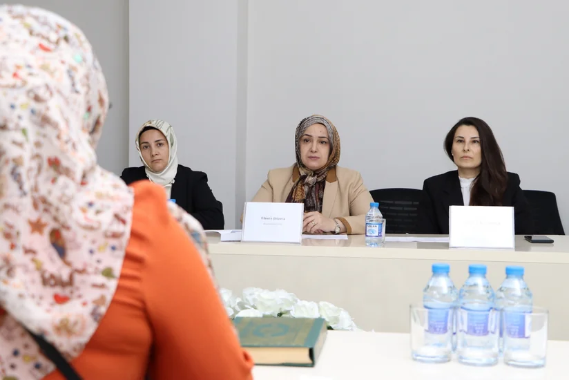 Məscidlərdə vakant vəzifələrin tutulması üçün növbəti müsahibə mərhələsi başlayıb