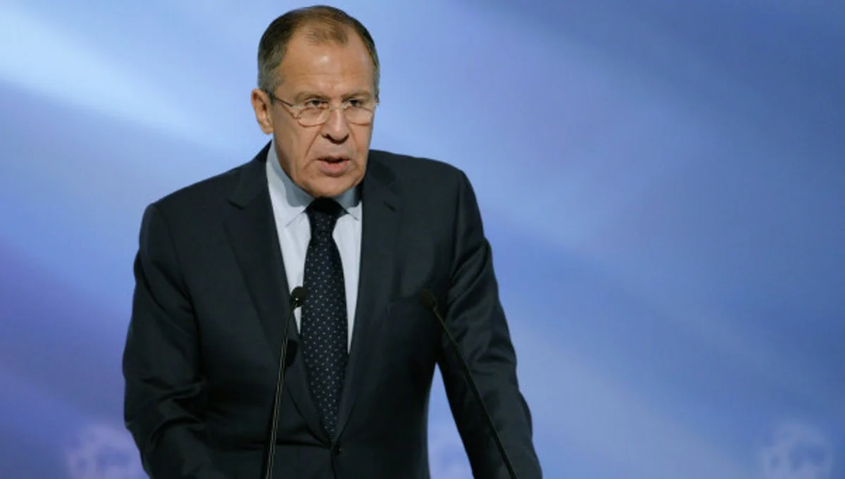 Lavrov: Suriya danışıqlarında terror qrupları siyahısına dair razılıq əldə edilməlidir