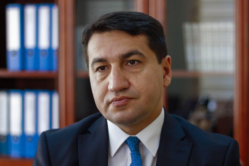 Hikmat Hajiyev: Ruined ghost town Aghdam is example of urbicide