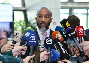 Ромуалдо Джонам: Мозамбик готов обсуждать в Баку расширение взаимодействия в рамках GlobE Network