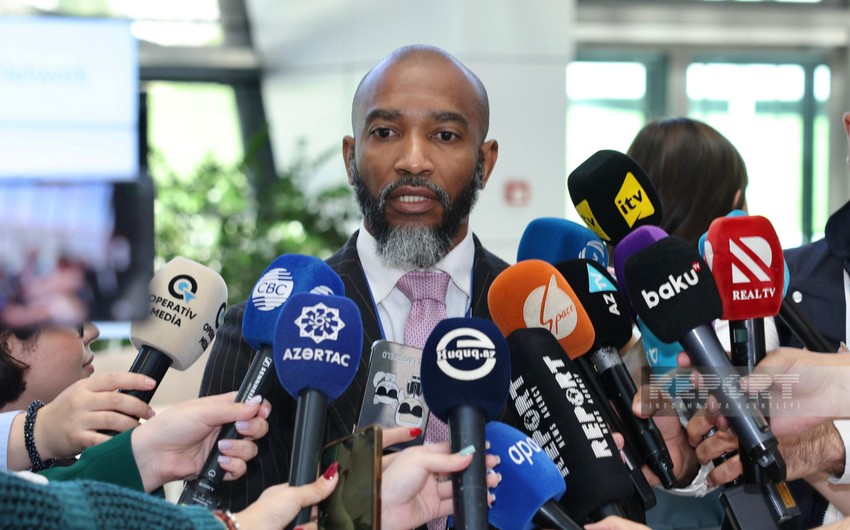 Romualdo Jonam: Mozambique ready to discuss expanding cooperation within GlobE Network in Baku