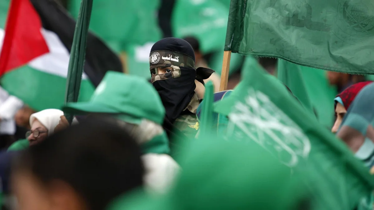 Hamas considers relocation of political office from Qatar to Iraq