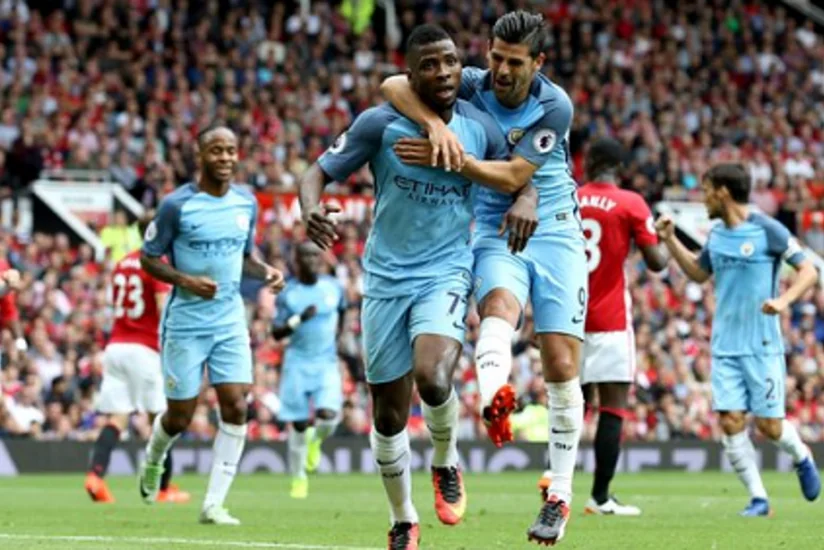 Матч Лиги чемпионов Манчестер Сити - Боруссия перенесен из-за ливня