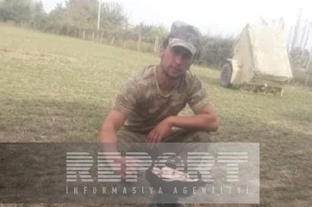 Эшгин Гусейнов, ставший шехидом в результате армянской провокации, будет похоронен в Товузе